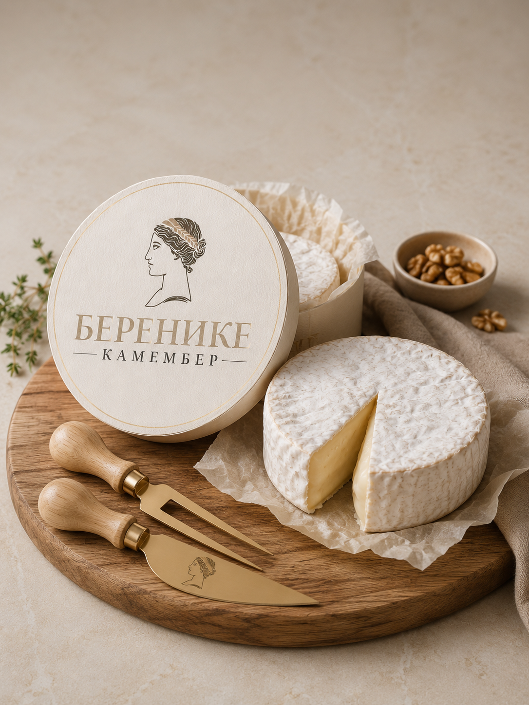 Аксесоари Беренике
